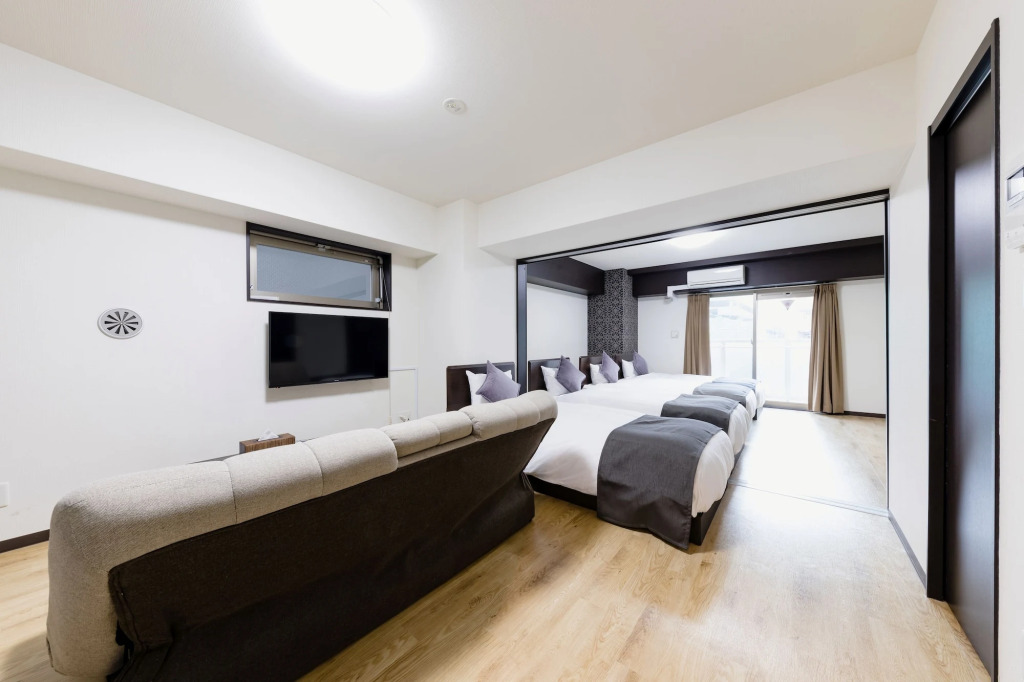 TAKUTO STAY SAKAISUJI-HOMMACHI