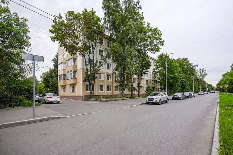 Апартаменты Рентал СПБ на пр. Новоизмайловский, д. 49