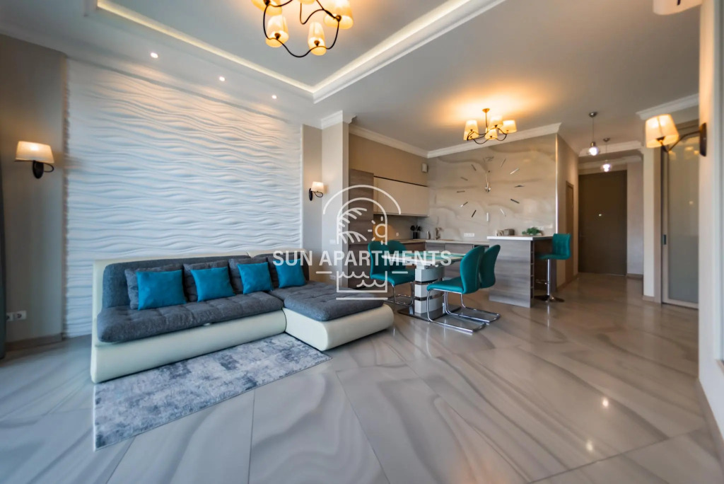 Sun Apartments ЖК Актер Гэлакси - 16
