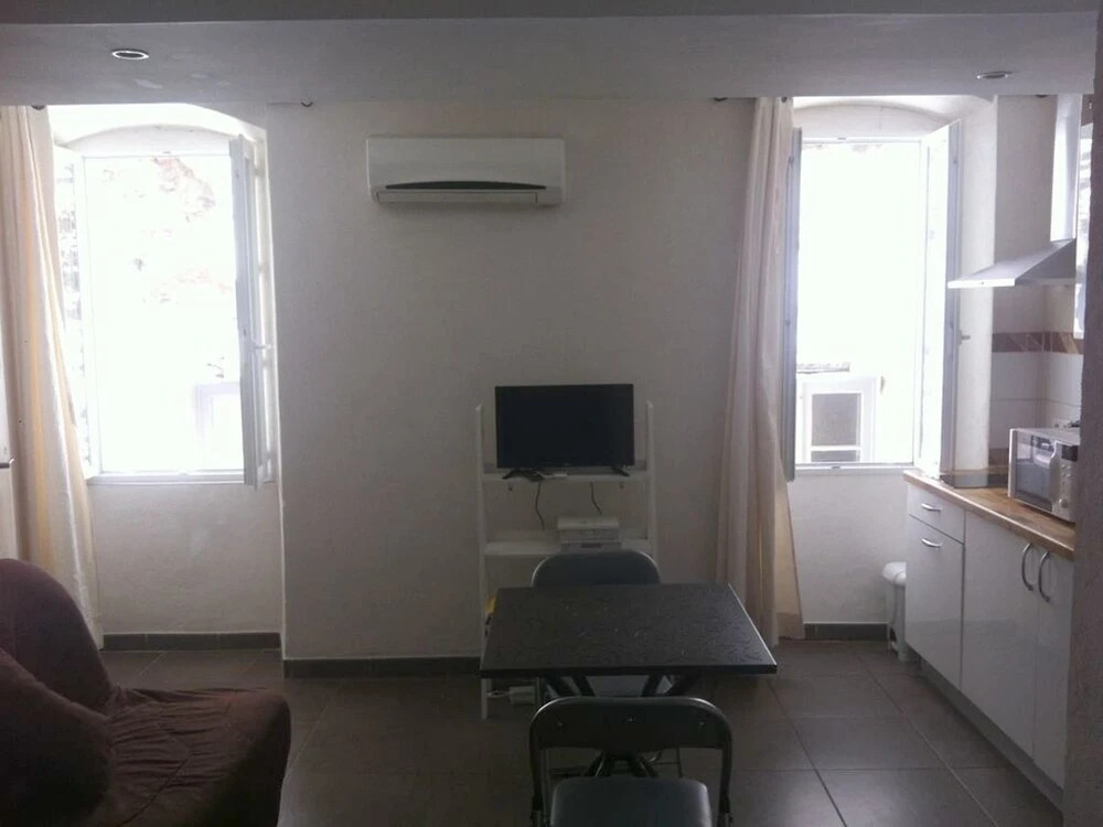 Apartment With one Bedroom in Bastia, With Furnished Garden and Wifi - 4 km From the Beach