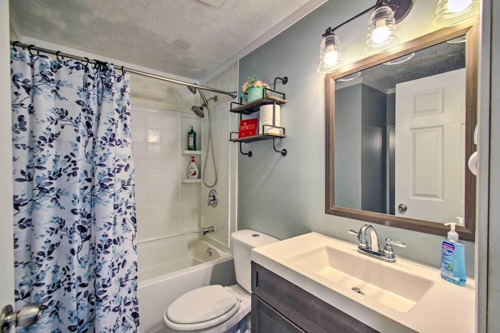 Dog-friendly Fayetteville Home w/ Hot Tub!