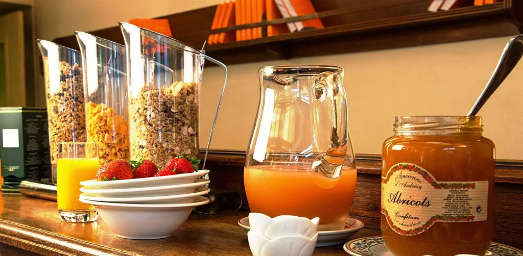 Relais des Trois Châteaux Hôtel-Restaurant - Teritoria