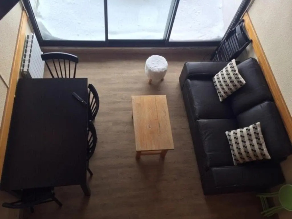 Appartement Arette, 2 pièces, 6 personnes - FR-1-602-8