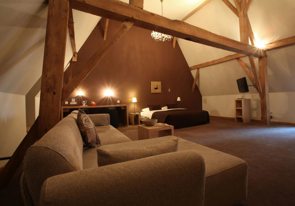 Hotel The Lodge Heverlee