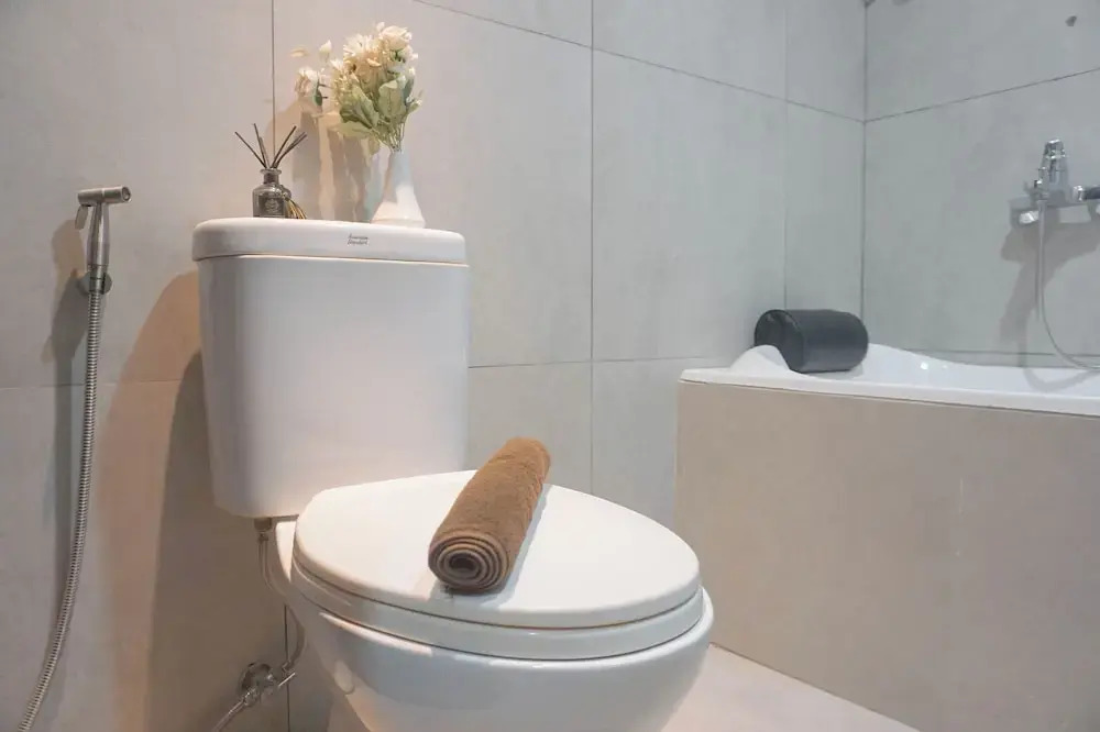 Simply Design Studio At Pollux Chadstone Apartment
