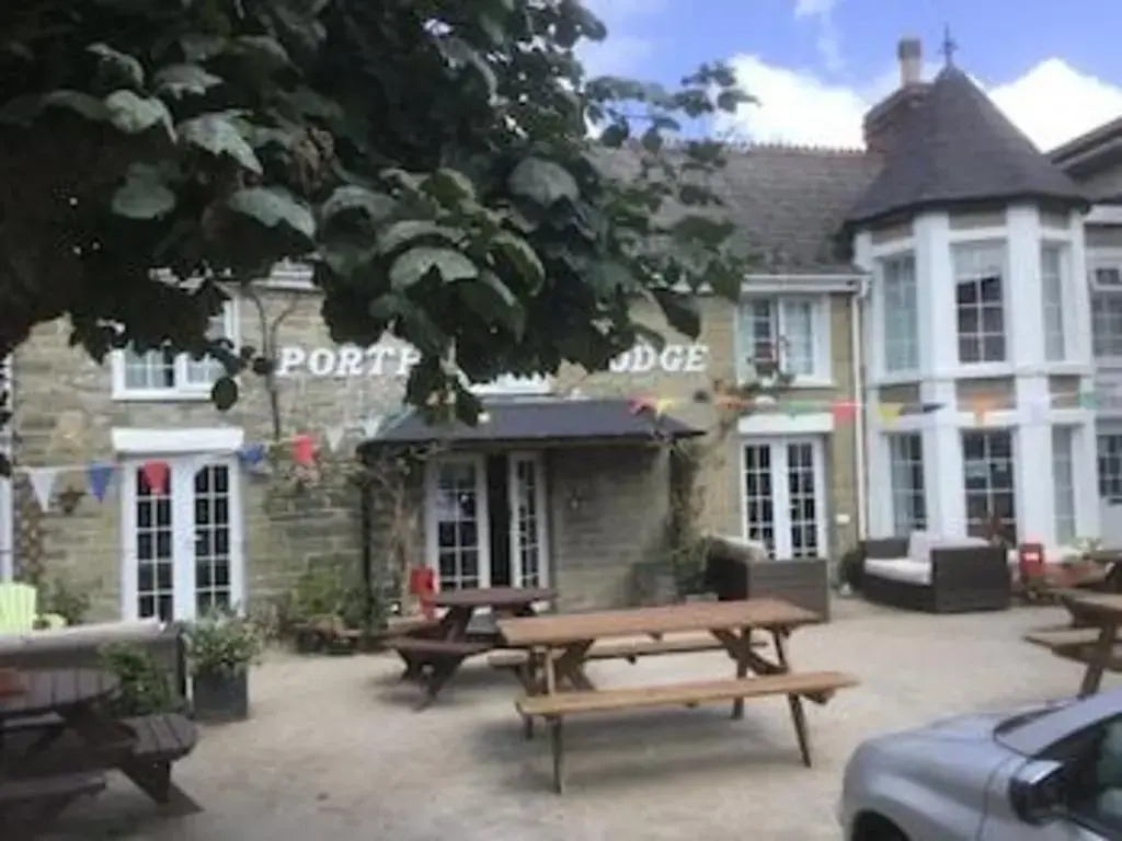 Porth Lodge Hotel