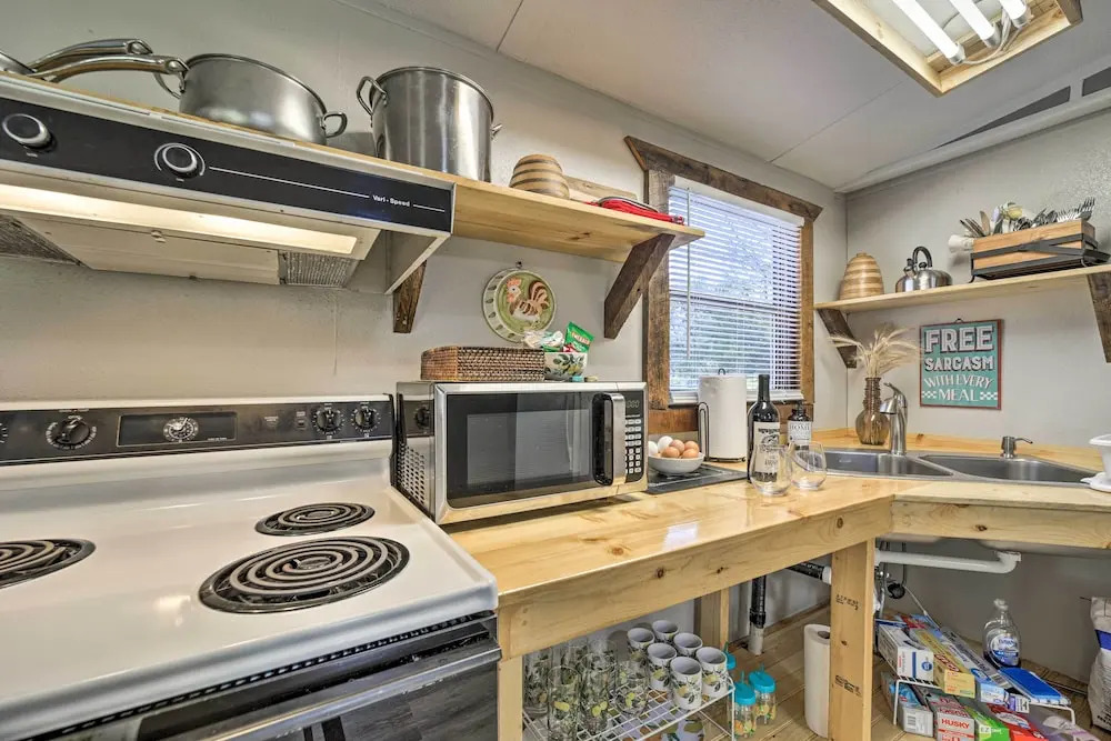Bring a Pet: Smoky Mtn Vacation Rental w/ Yard
