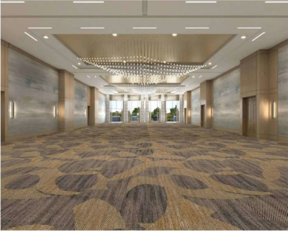 Hilton BNA Nashville Airport Terminal