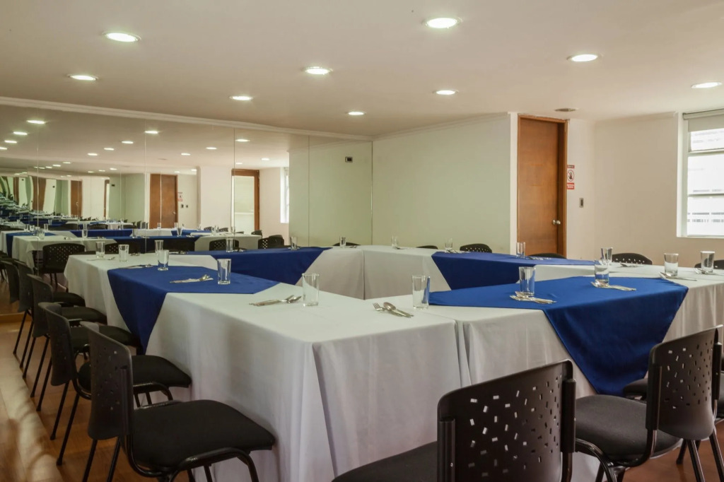 Viajero Bogotá Hostel & Spa