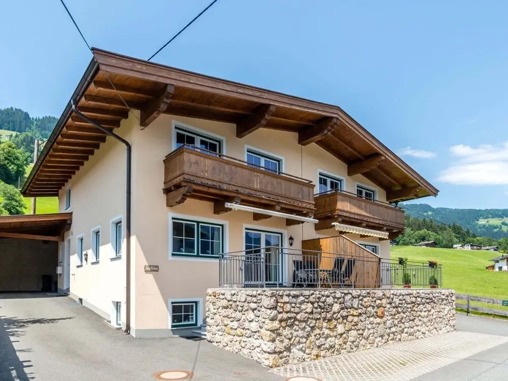 Modern Holiday Home in Brixen im Thale Tyrol Near Ski Area