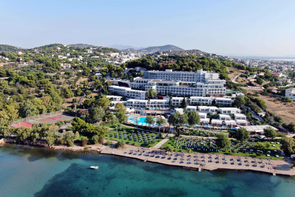 Zeus Dolce by Wyndham Athens