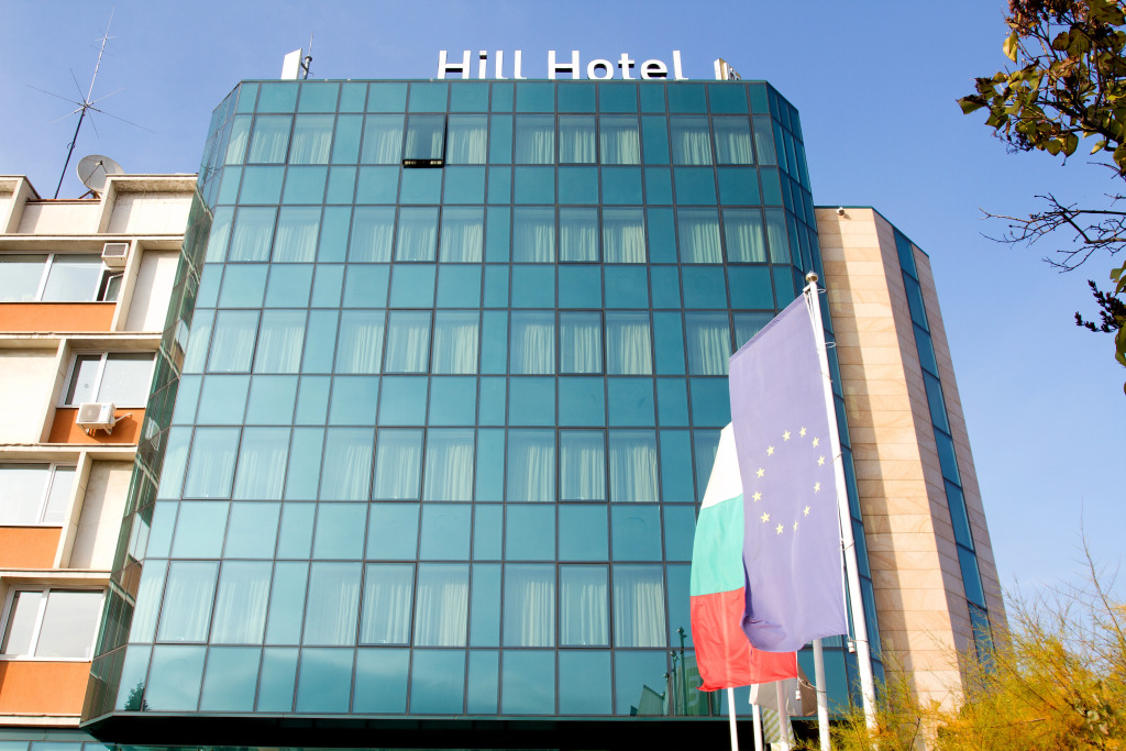Hill Hotel