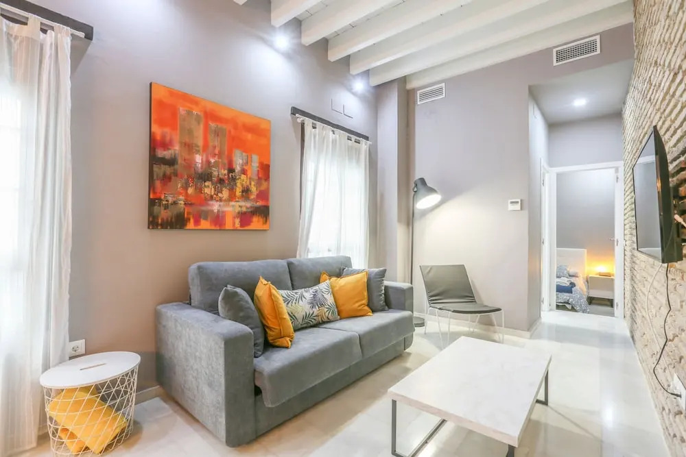 Deluxe Apartment Alfareria
