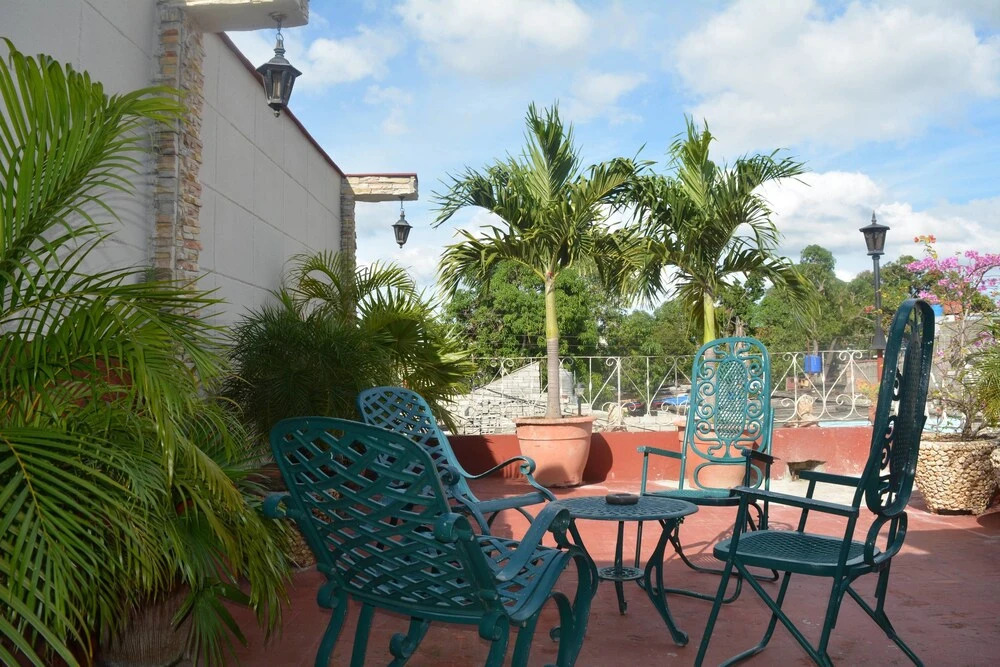 Casa Las Palmeras