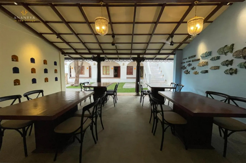 Anantya In The Village