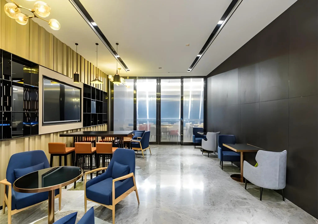 Echarm Hotel Guigang West Coach Station