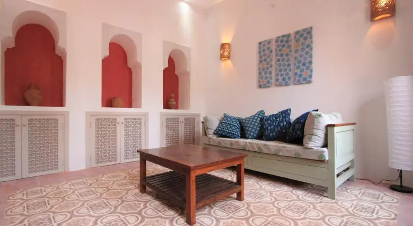 Residence Arabesque – Garden Apartment Arabesque Dahab