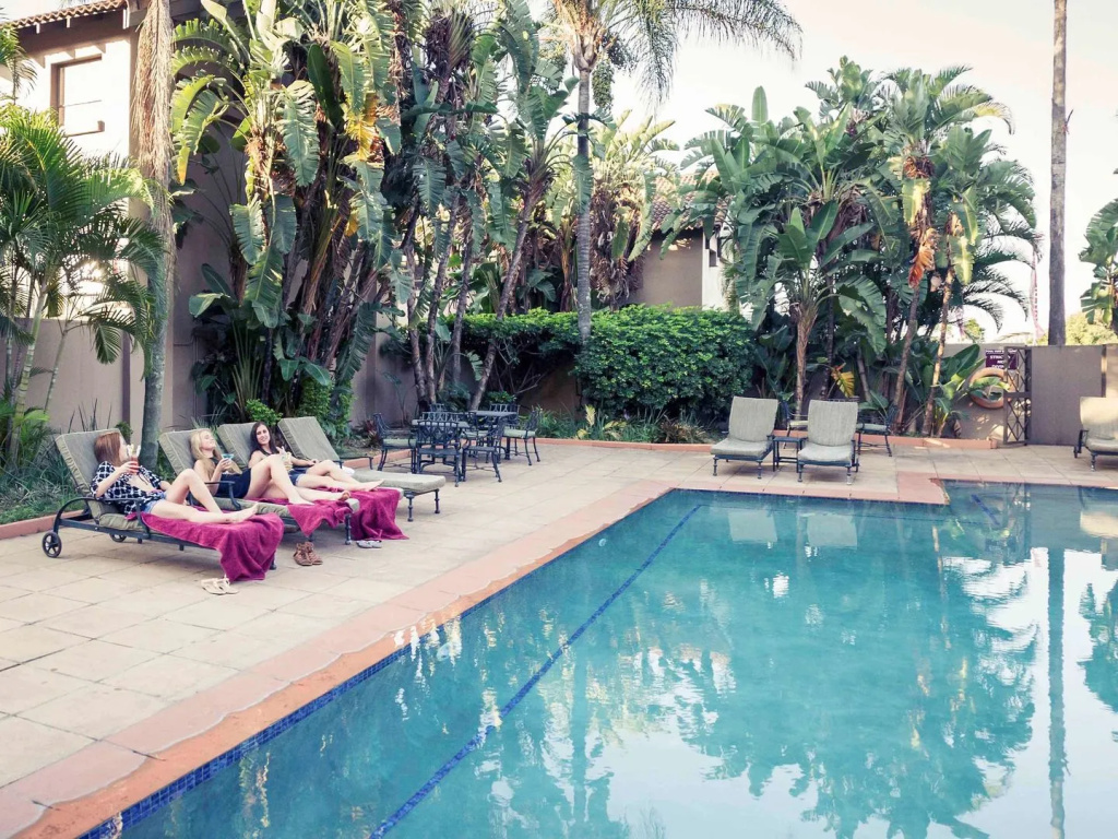 Mercure Hotel Nelspruit