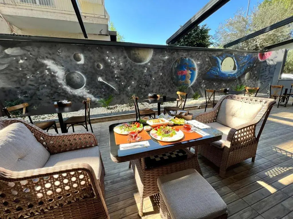 City Moonlight Apart Hotel