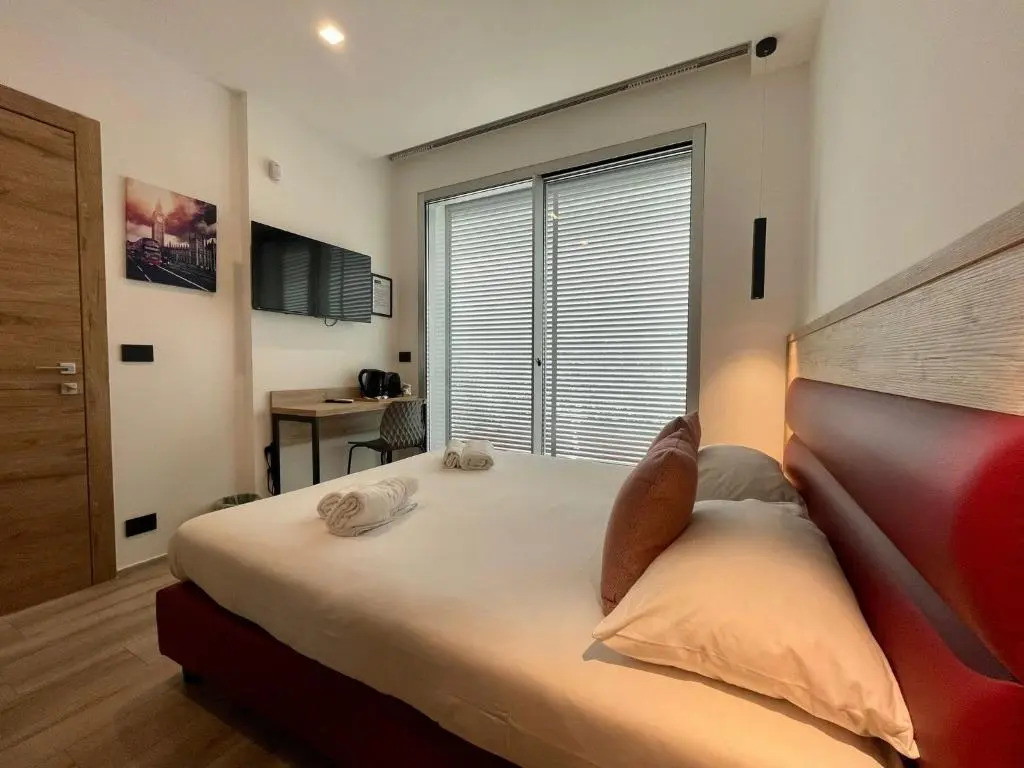 Bari Airport Rooms