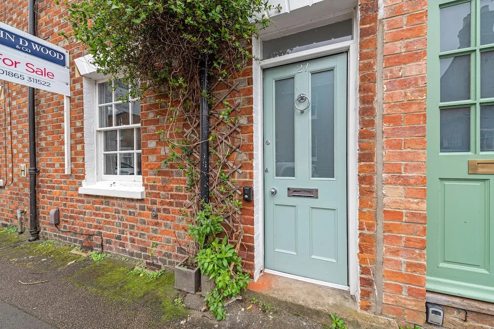 The Osney Island Way - Spacious & Bright 3bdr Home With Garden