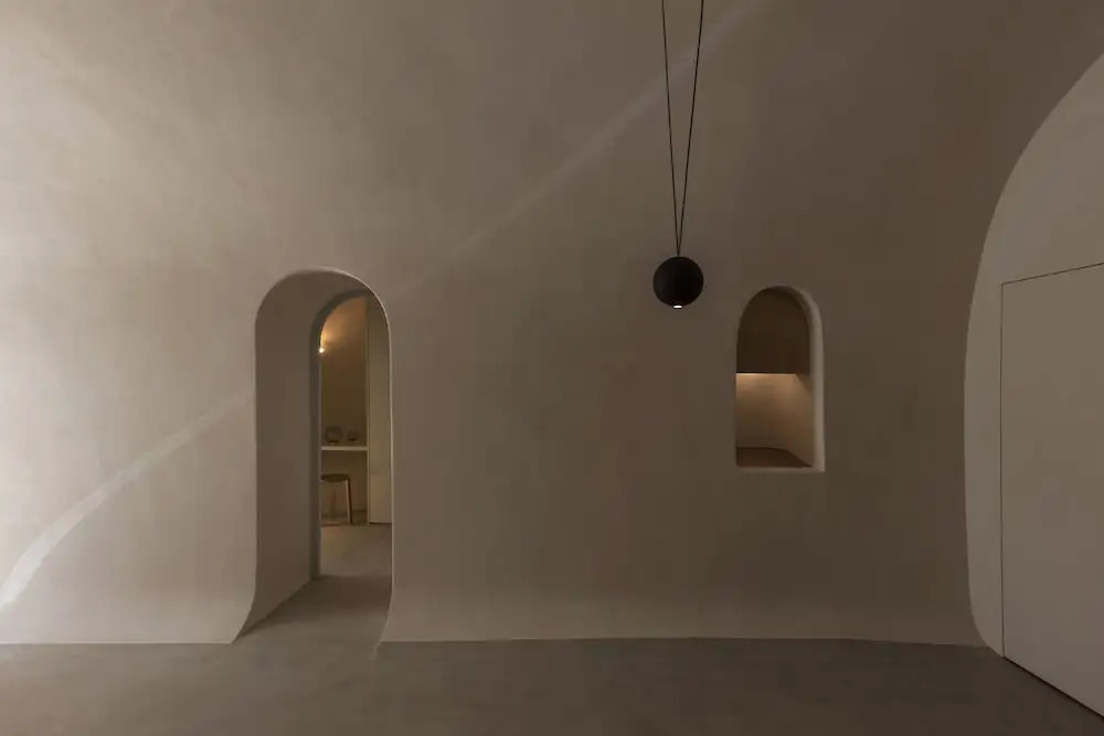 Aesthesis Boutique Villas Fira