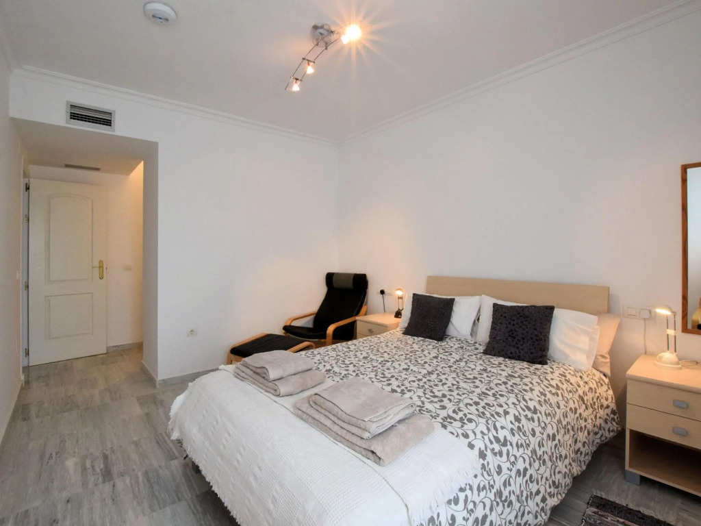 Lovely apartment in Alhaurín el Grande with terrace