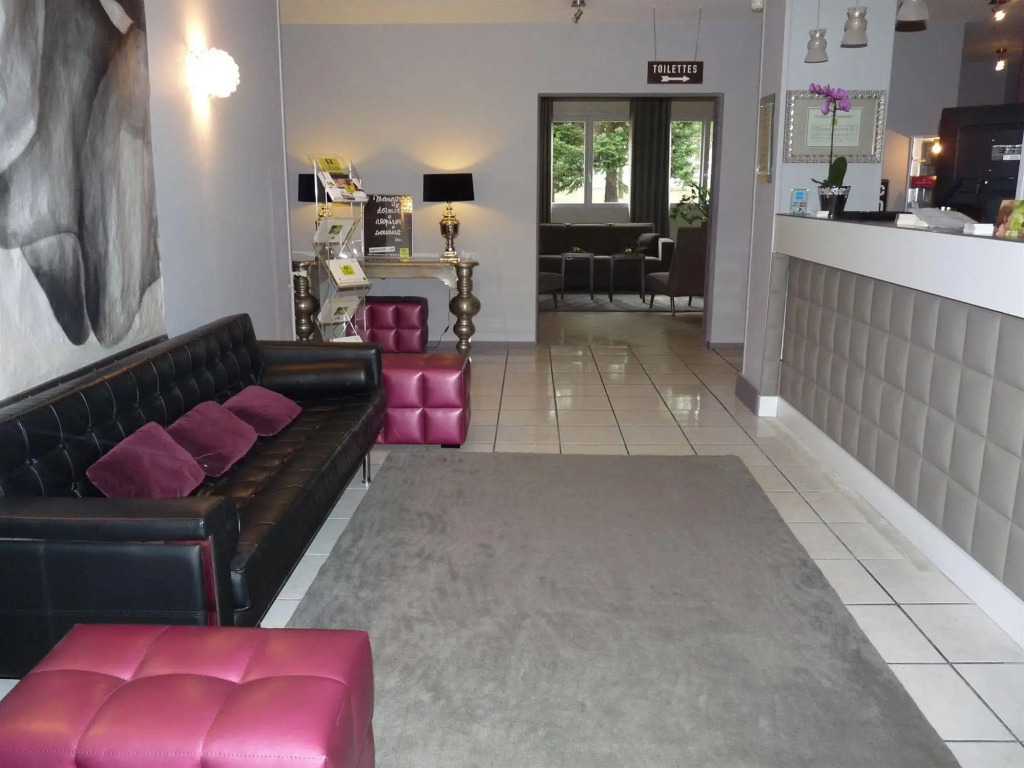 Logis Hotel - Restaurant Le Relais de Comodoliac