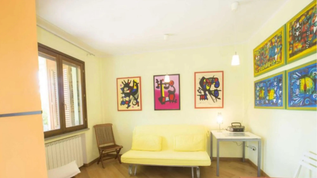 Two roomed apartment well-furnished with pool and close to the beach in Porto Azzurro-BAIA FIORITA