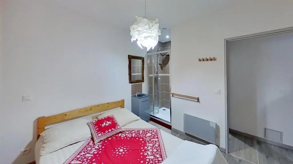 CASA Sylvie Piscine Sauna Pied des pistes 8 pers