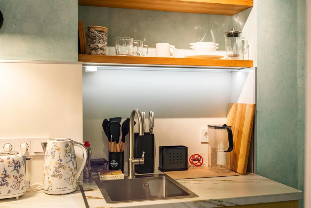 Апартаменты ApartPro Deluxe на Ефремова