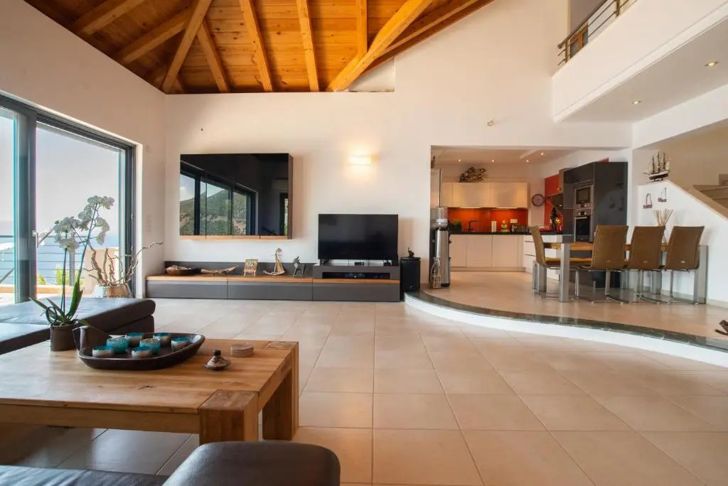Sea Whisper Villa Peloponnese