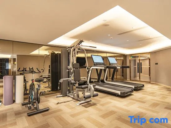 Yitel Zhishang Hotel (Suzhou Jinji Lake Dongzhen Road Metro Station Store)
