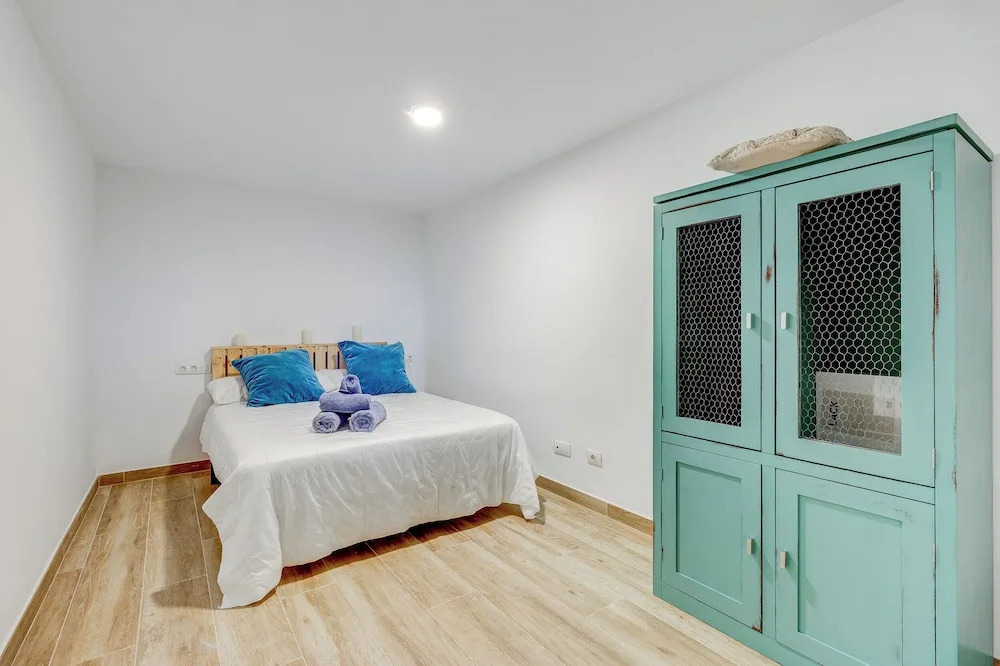 Beautiful Apartment Caleta Interian Beach