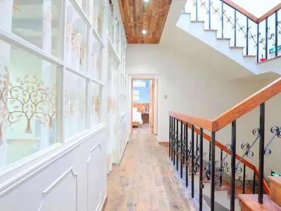 Mogan Mountain Linyuan Boutique Inn
