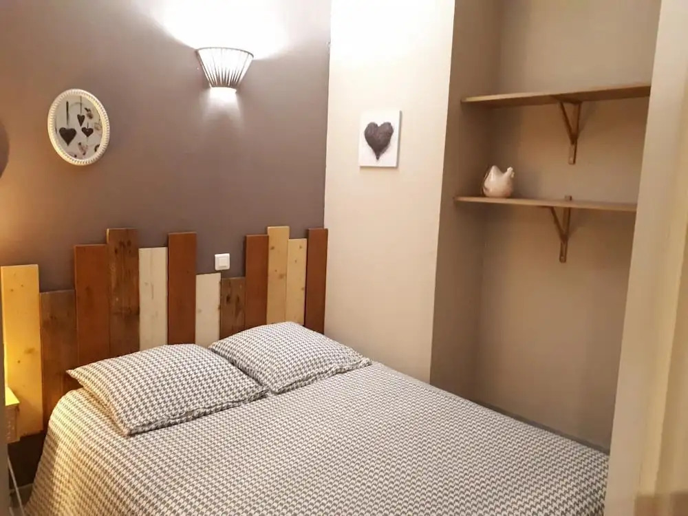 Appartement Atypique Le Caveau