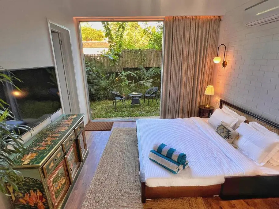2 BHK Villa Gardenia with Pool @ Assagao -Vagator