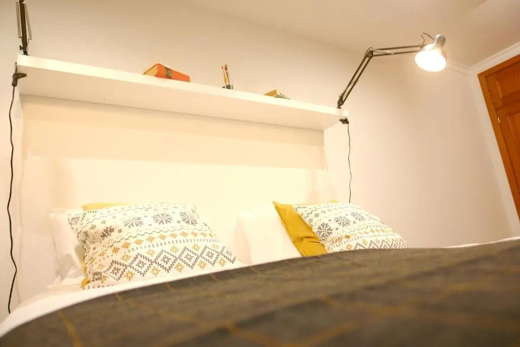 Apartment with 2 bedrooms in Ericeira with wonderful sea view shared pool terrace 1 km from the beach