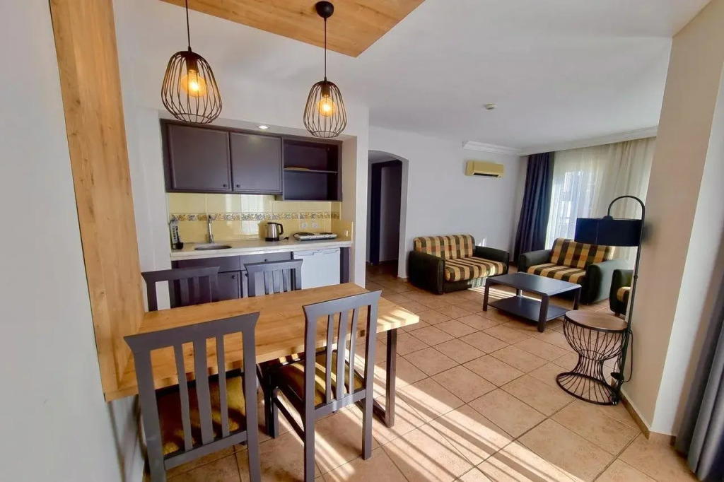 Club Sidar Apart Hotel