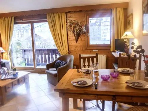 Apartment Le Krystor