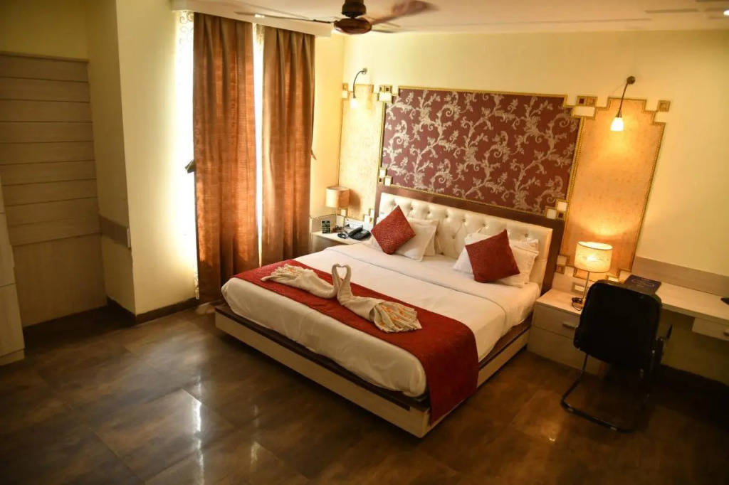 Hotel The Vedas