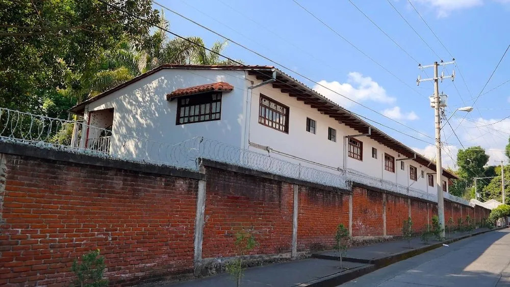 Hotel Los Cedros