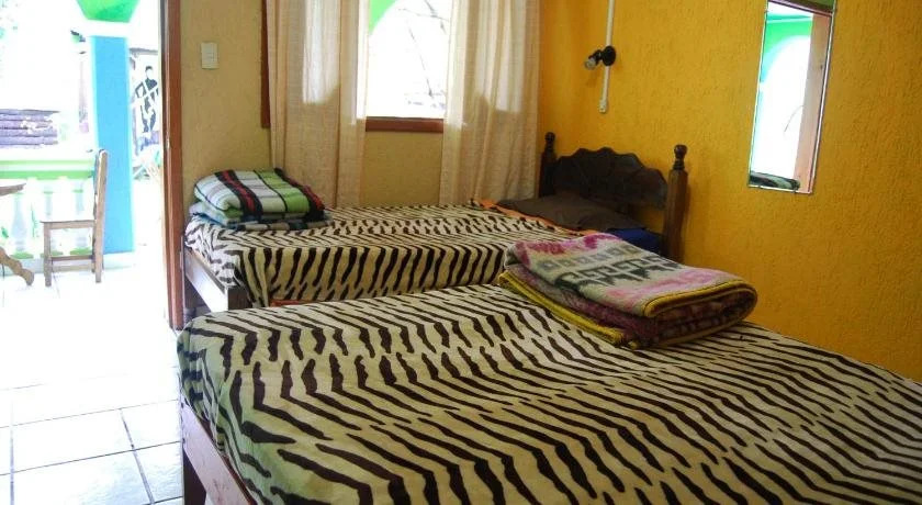 Iguana Hostel