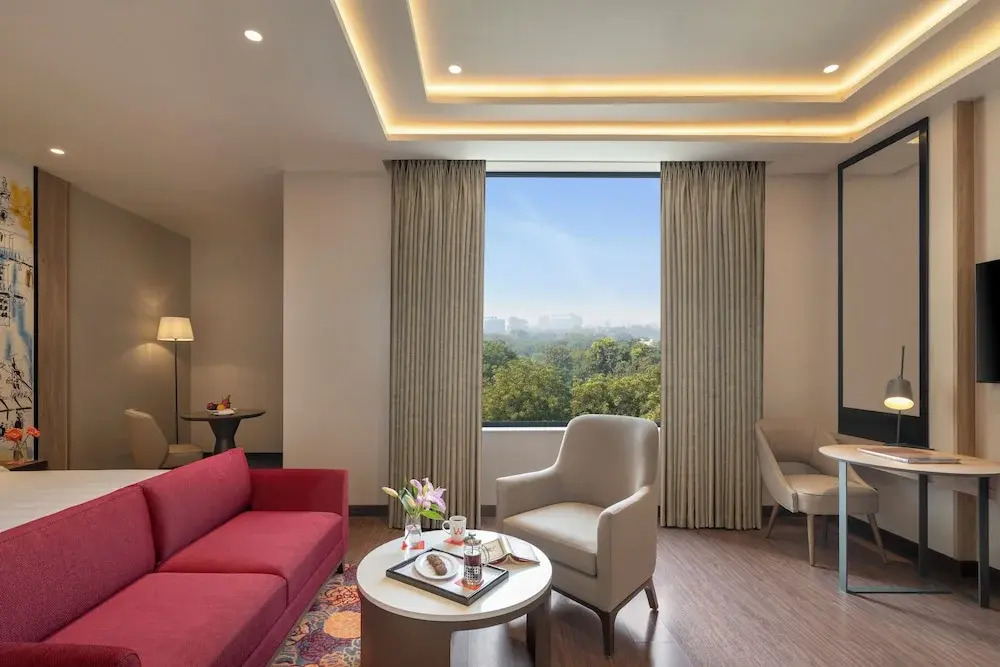 Welcomhotel by ITC Hotels, Delhi-Gurugram Highway
