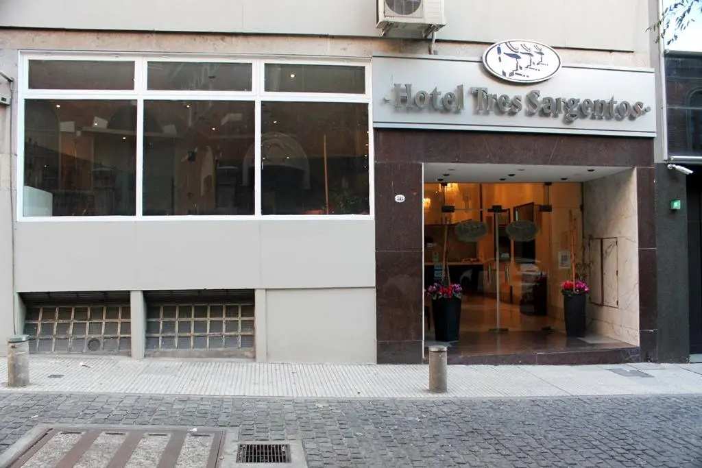 Hotel Tres Sargentos