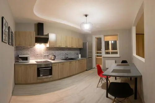 Apartment on Melnikova Street
