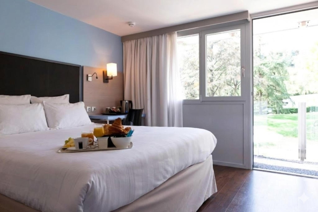 Kyriad Lyon Sud Sainte Foy