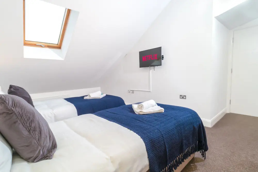 St Mary's Apartment
