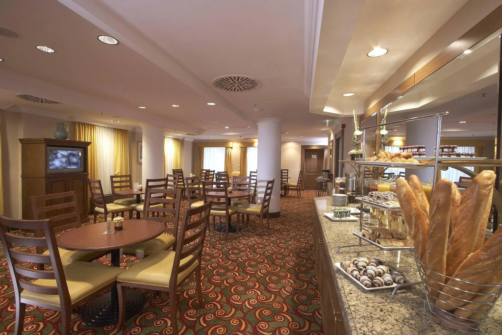 Millennium Court, Budapest - Marriott Executive Apartments