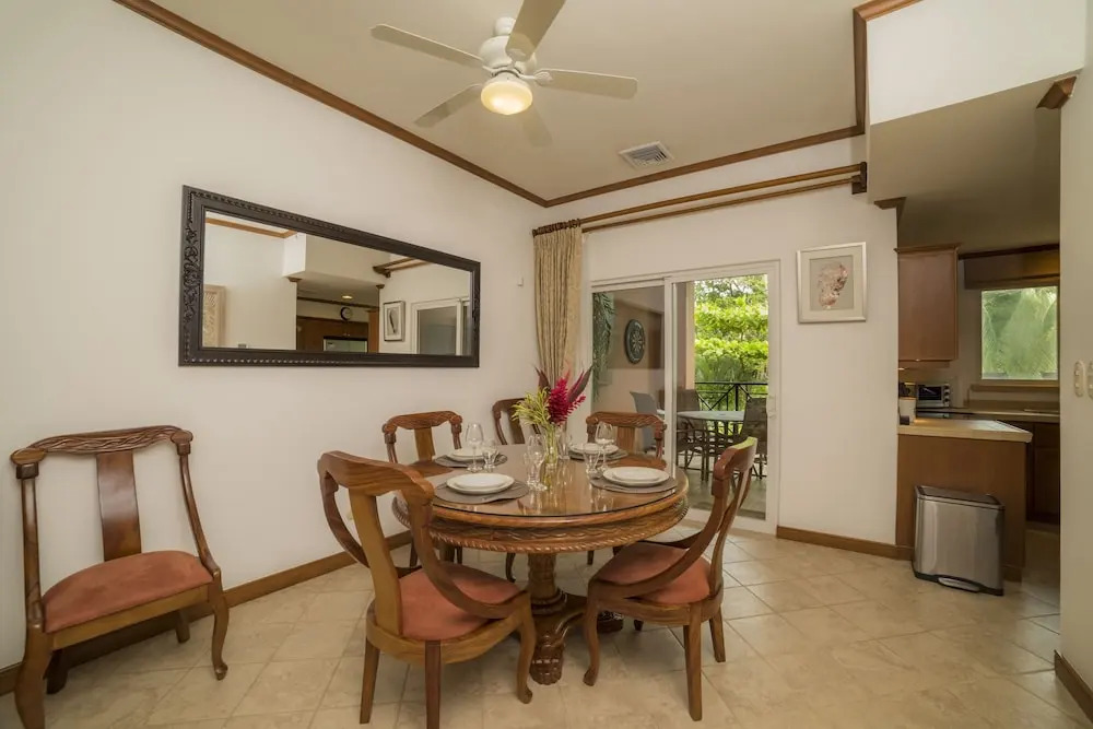 Veranda 1E 3 bdr Garden View in Los Suenos